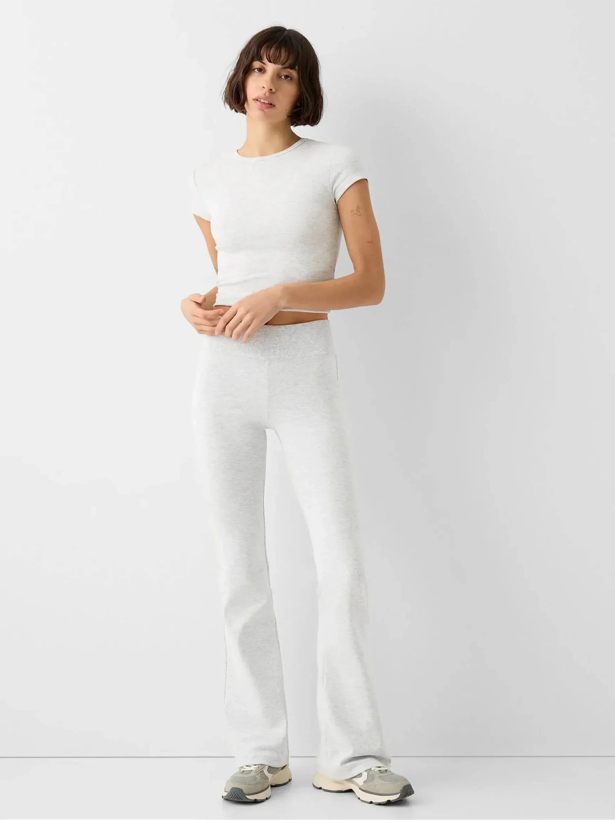 Flared Trousers