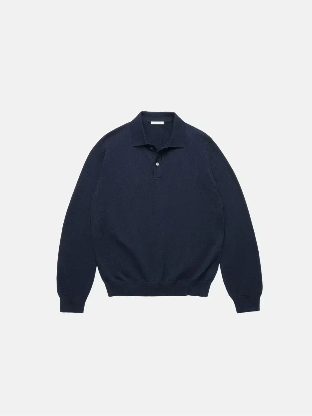 The Navy Polo