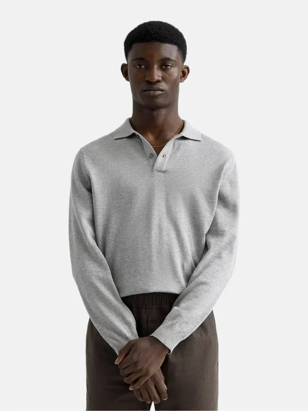 The Navy Polo