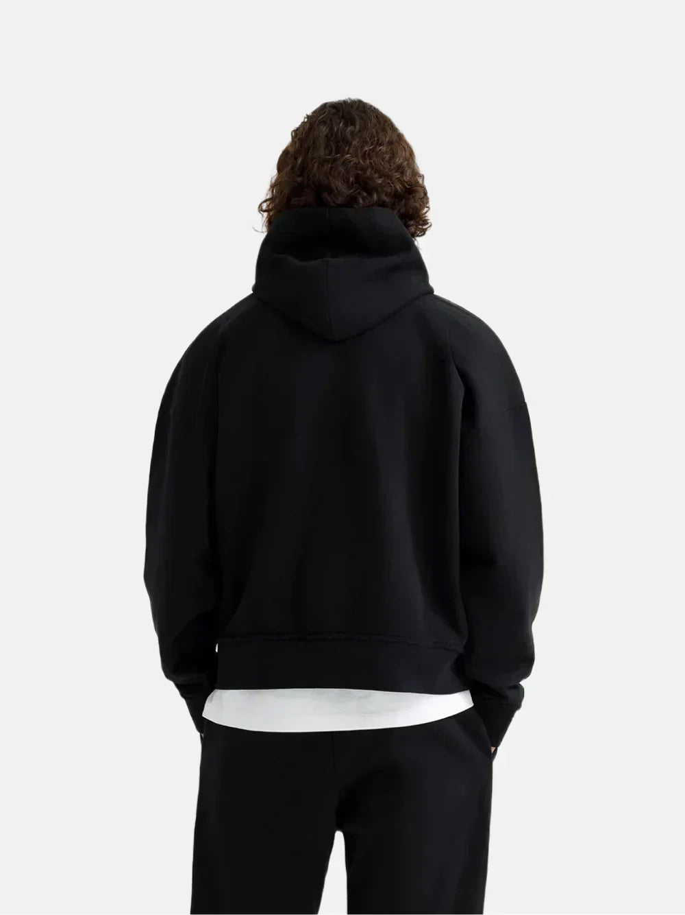 The Grey Hoodie