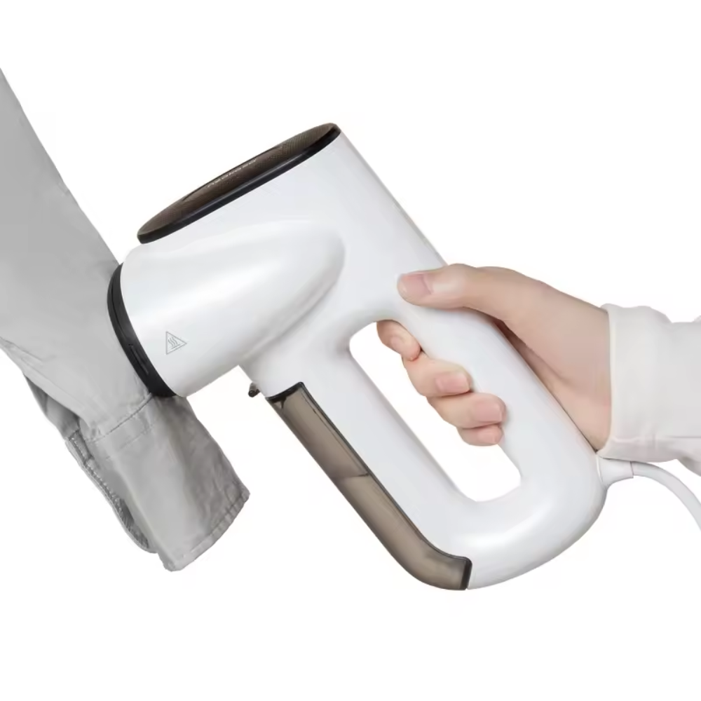 SteamVac™ Pro – Self-Suction Garment & Mite Remover