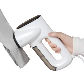 SteamVac™ Pro – Self-Suction Garment & Mite Remover